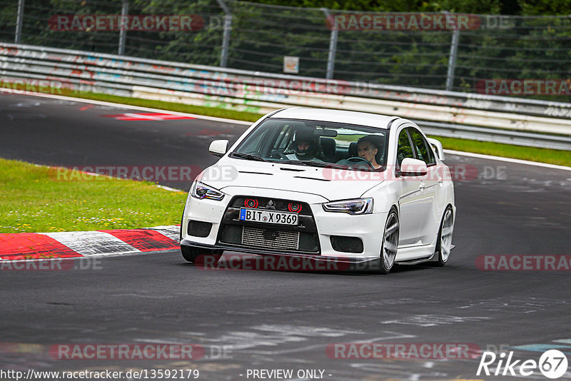 Bild #13592179 - Touristenfahrten Nürburgring Nordschleife (06.07.2021)