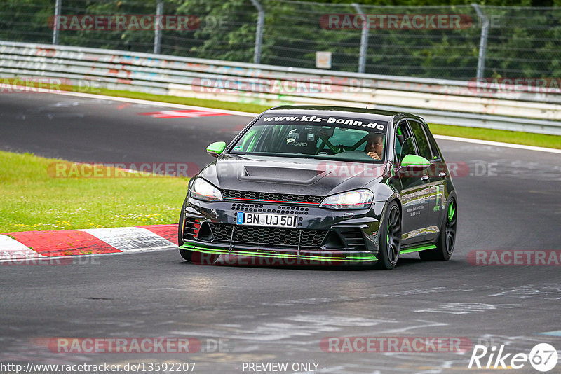 Bild #13592207 - Touristenfahrten Nürburgring Nordschleife (06.07.2021)