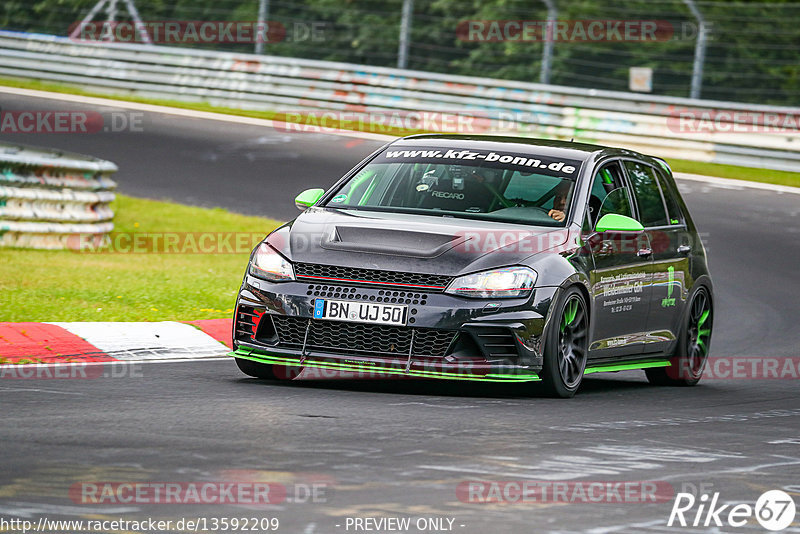 Bild #13592209 - Touristenfahrten Nürburgring Nordschleife (06.07.2021)