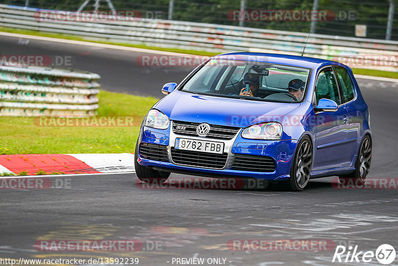 Bild #13592239 - Touristenfahrten Nürburgring Nordschleife (06.07.2021)