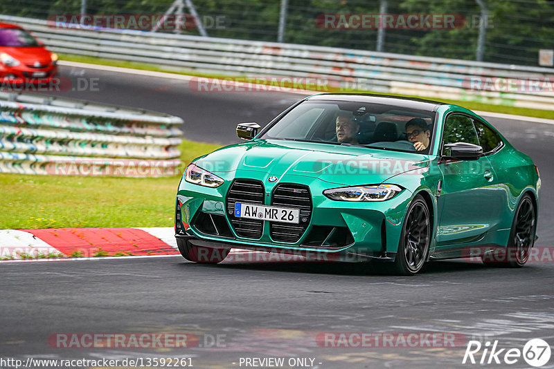 Bild #13592261 - Touristenfahrten Nürburgring Nordschleife (06.07.2021)