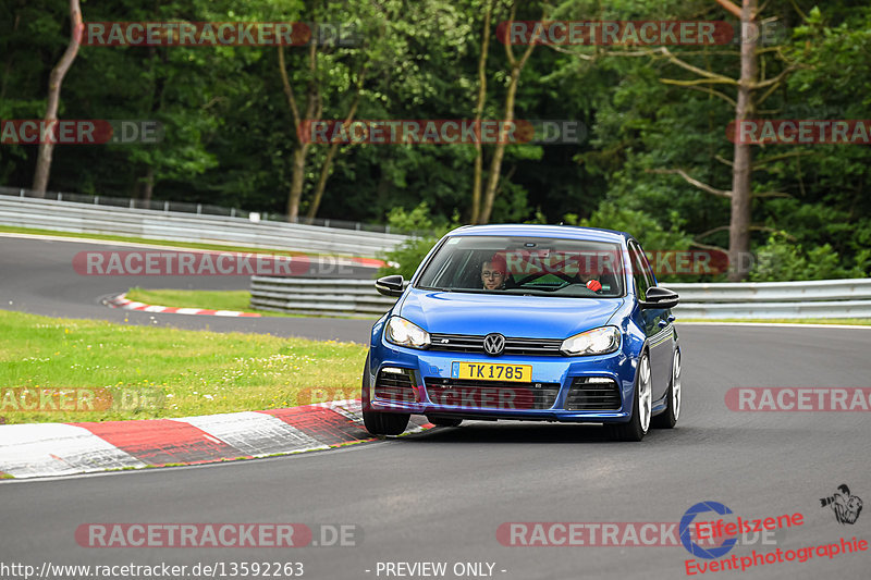 Bild #13592263 - Touristenfahrten Nürburgring Nordschleife (06.07.2021)