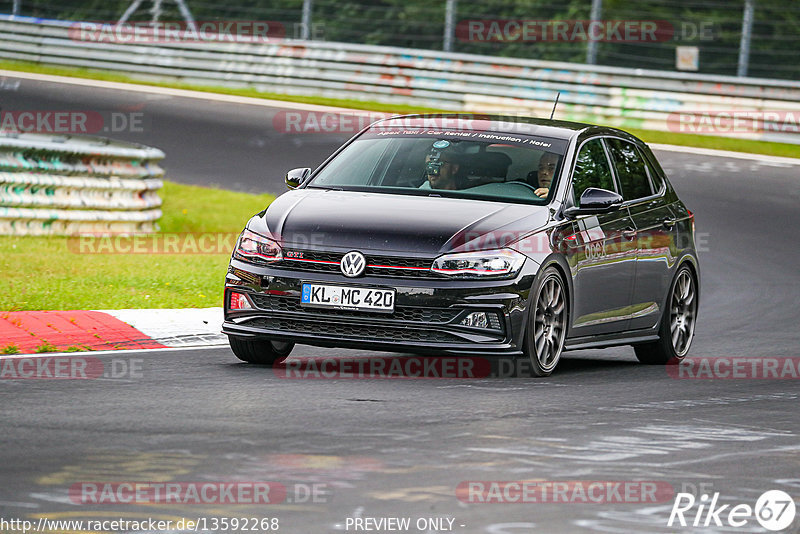 Bild #13592268 - Touristenfahrten Nürburgring Nordschleife (06.07.2021)