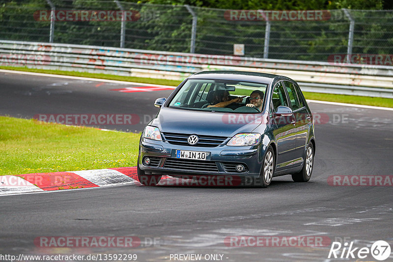 Bild #13592299 - Touristenfahrten Nürburgring Nordschleife (06.07.2021)