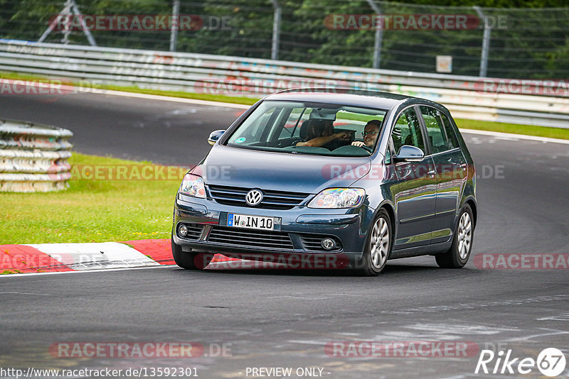 Bild #13592301 - Touristenfahrten Nürburgring Nordschleife (06.07.2021)