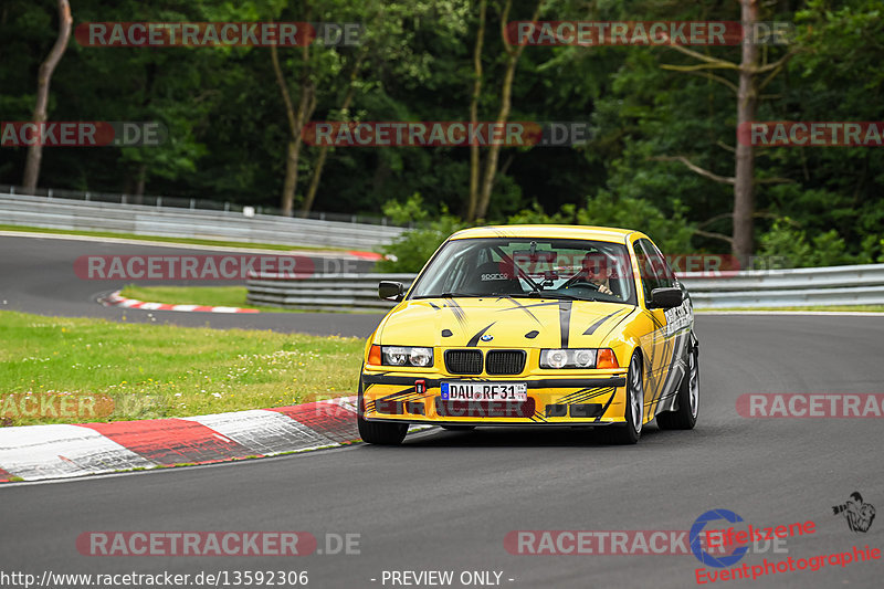 Bild #13592306 - Touristenfahrten Nürburgring Nordschleife (06.07.2021)