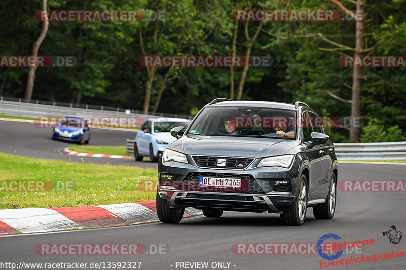 Bild #13592327 - Touristenfahrten Nürburgring Nordschleife (06.07.2021)