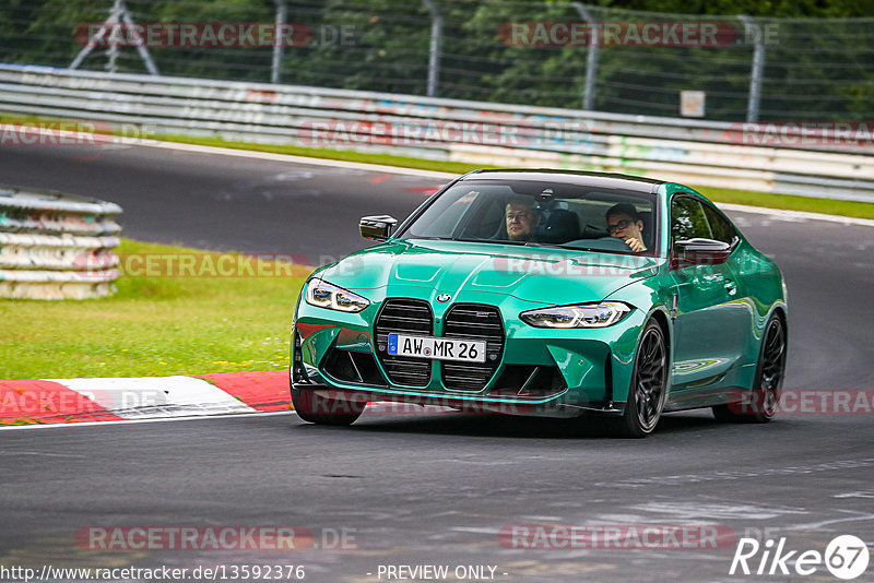 Bild #13592376 - Touristenfahrten Nürburgring Nordschleife (06.07.2021)