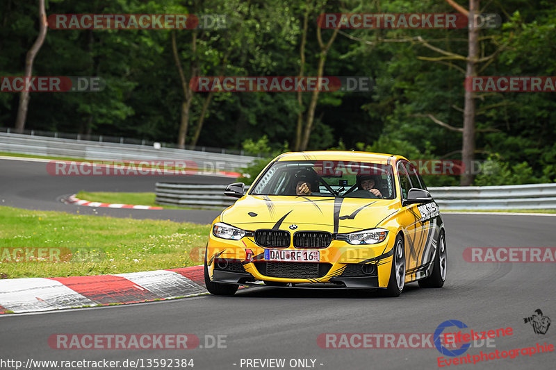 Bild #13592384 - Touristenfahrten Nürburgring Nordschleife (06.07.2021)