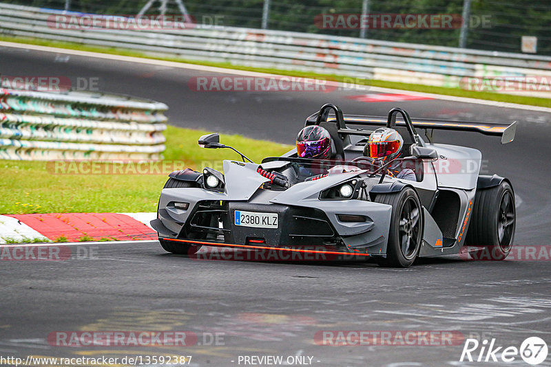 Bild #13592387 - Touristenfahrten Nürburgring Nordschleife (06.07.2021)