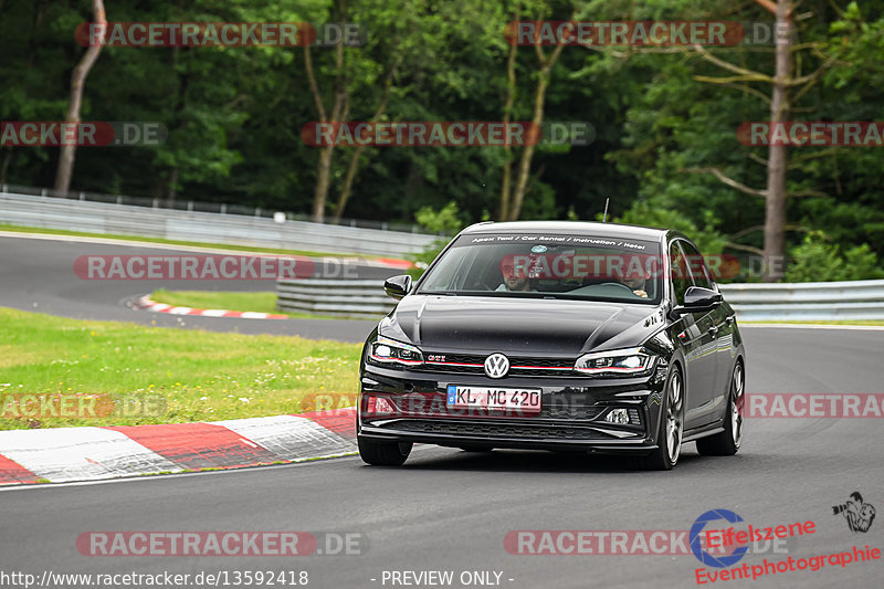 Bild #13592418 - Touristenfahrten Nürburgring Nordschleife (06.07.2021)