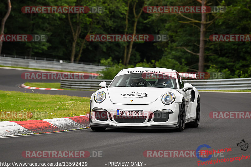 Bild #13592429 - Touristenfahrten Nürburgring Nordschleife (06.07.2021)