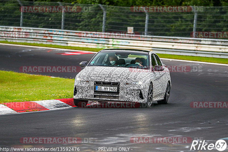 Bild #13592476 - Touristenfahrten Nürburgring Nordschleife (06.07.2021)