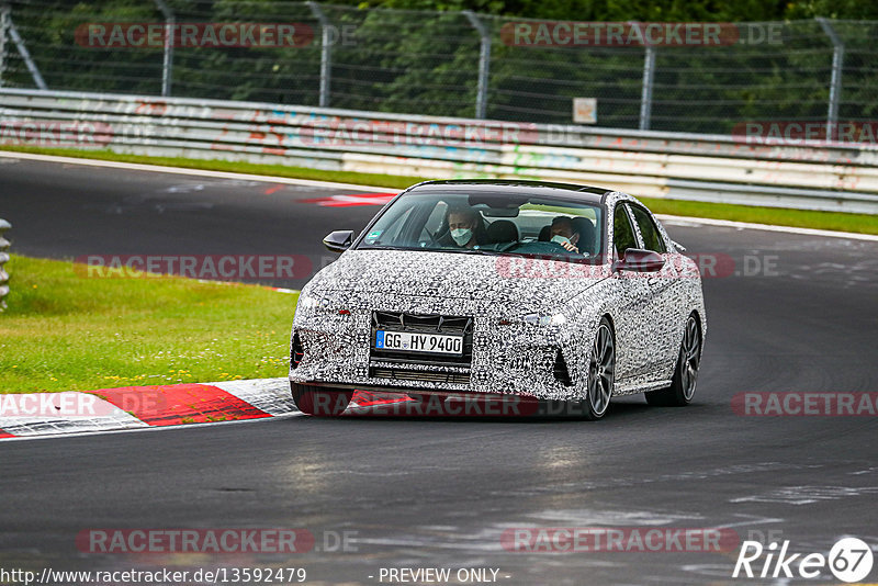 Bild #13592479 - Touristenfahrten Nürburgring Nordschleife (06.07.2021)