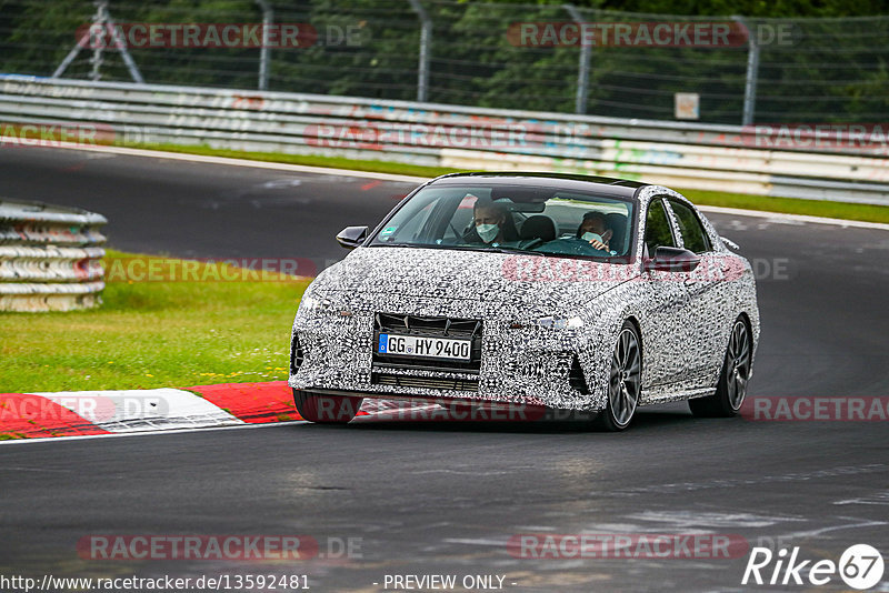 Bild #13592481 - Touristenfahrten Nürburgring Nordschleife (06.07.2021)