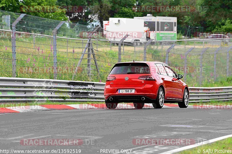 Bild #13592519 - Touristenfahrten Nürburgring Nordschleife (06.07.2021)