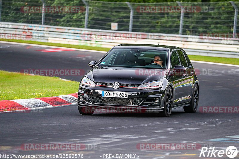 Bild #13592576 - Touristenfahrten Nürburgring Nordschleife (06.07.2021)