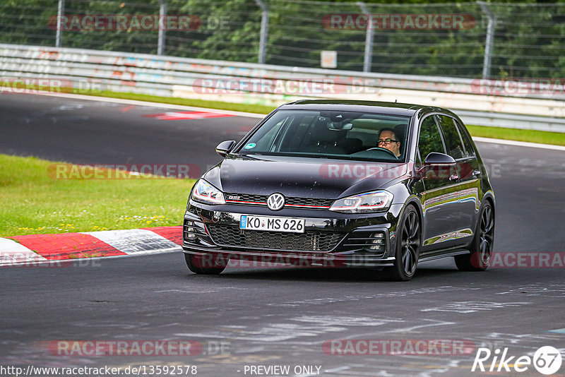 Bild #13592578 - Touristenfahrten Nürburgring Nordschleife (06.07.2021)