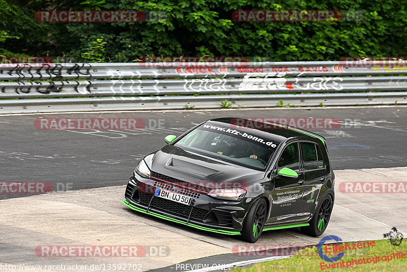 Bild #13592702 - Touristenfahrten Nürburgring Nordschleife (06.07.2021)