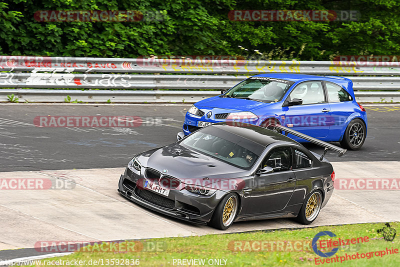 Bild #13592836 - Touristenfahrten Nürburgring Nordschleife (06.07.2021)