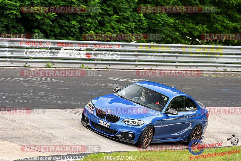 Bild #13592877 - Touristenfahrten Nürburgring Nordschleife (06.07.2021)