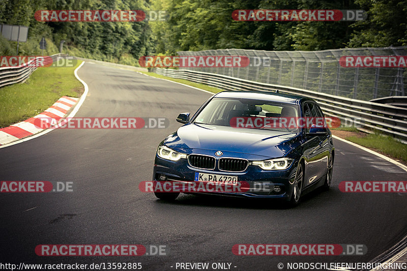 Bild #13592885 - Touristenfahrten Nürburgring Nordschleife (06.07.2021)