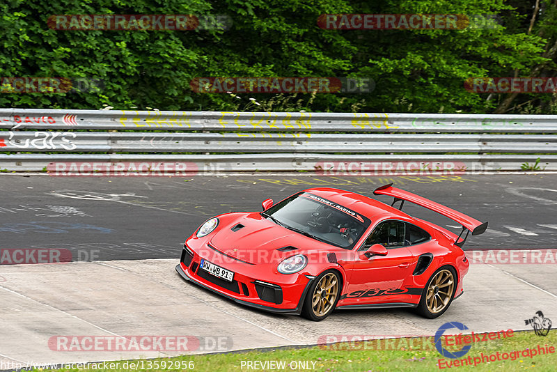 Bild #13592956 - Touristenfahrten Nürburgring Nordschleife (06.07.2021)