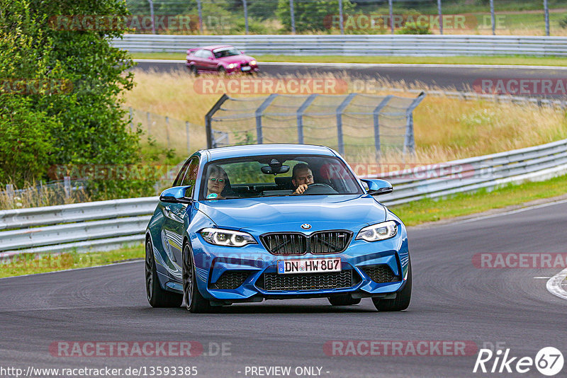 Bild #13593385 - Touristenfahrten Nürburgring Nordschleife (06.07.2021)