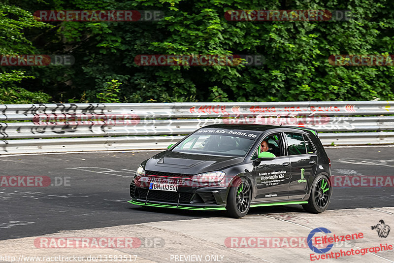 Bild #13593517 - Touristenfahrten Nürburgring Nordschleife (06.07.2021)