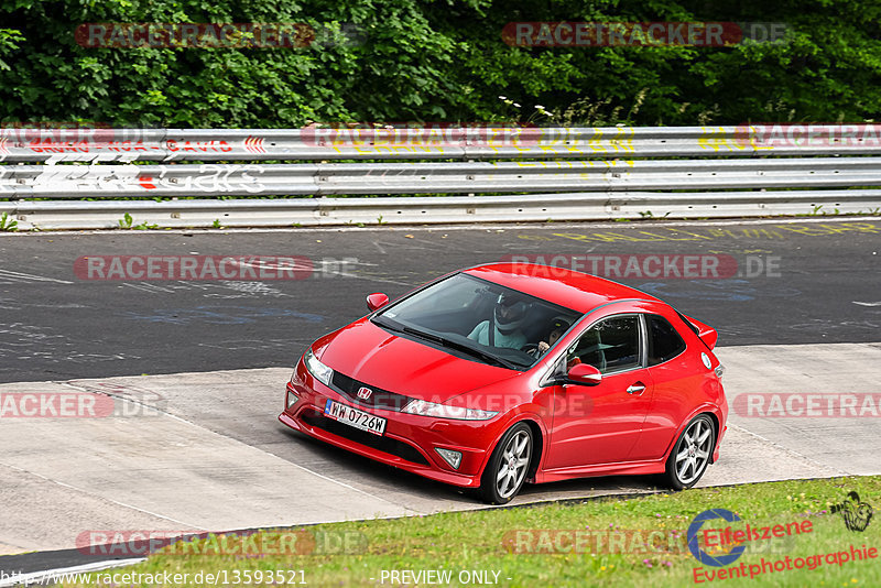 Bild #13593521 - Touristenfahrten Nürburgring Nordschleife (06.07.2021)