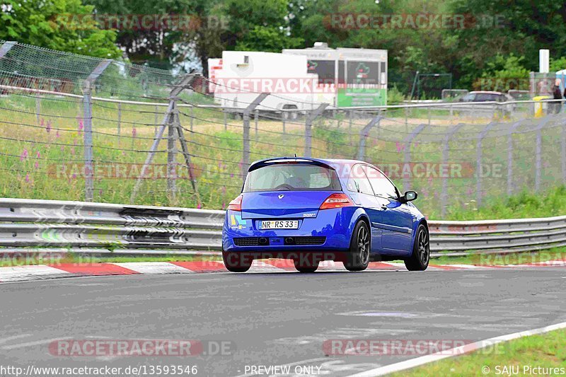 Bild #13593546 - Touristenfahrten Nürburgring Nordschleife (06.07.2021)