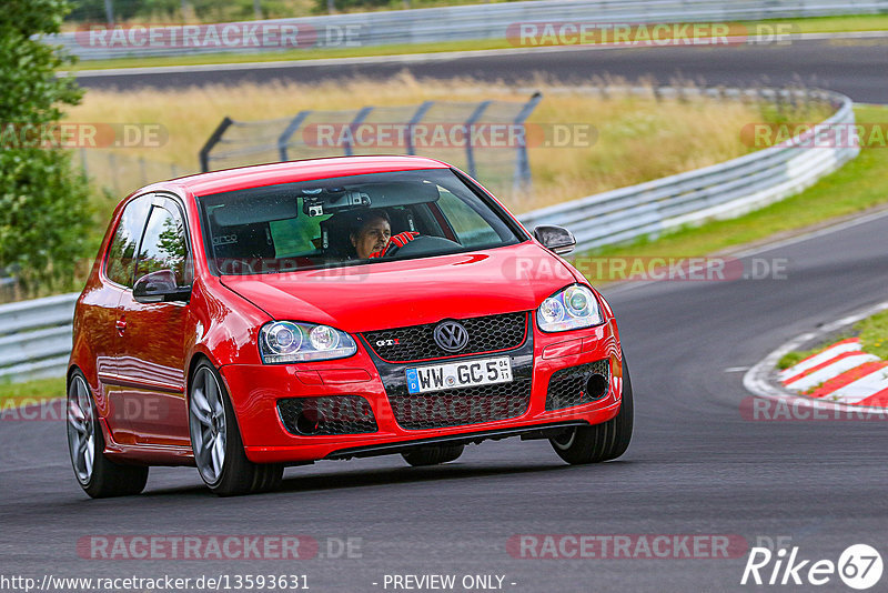 Bild #13593631 - Touristenfahrten Nürburgring Nordschleife (06.07.2021)