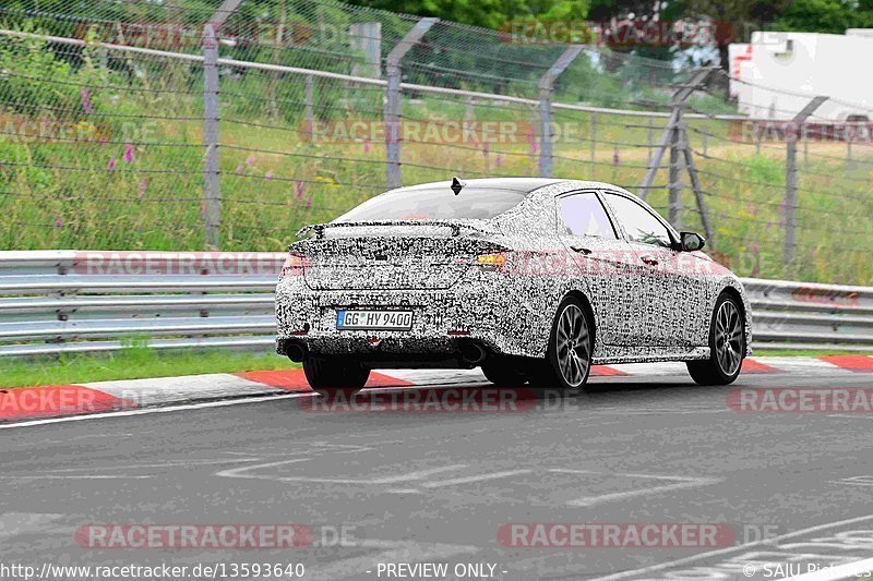 Bild #13593640 - Touristenfahrten Nürburgring Nordschleife (06.07.2021)