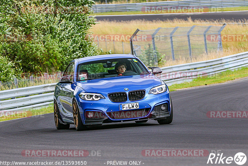 Bild #13593650 - Touristenfahrten Nürburgring Nordschleife (06.07.2021)