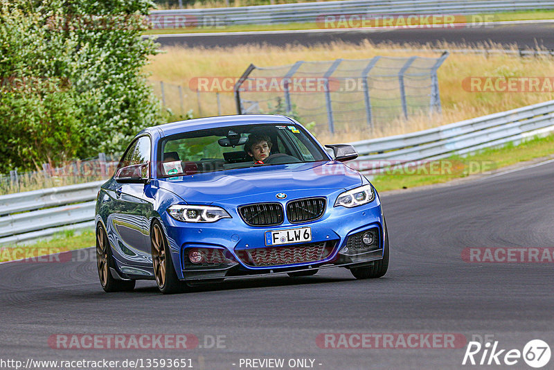 Bild #13593651 - Touristenfahrten Nürburgring Nordschleife (06.07.2021)