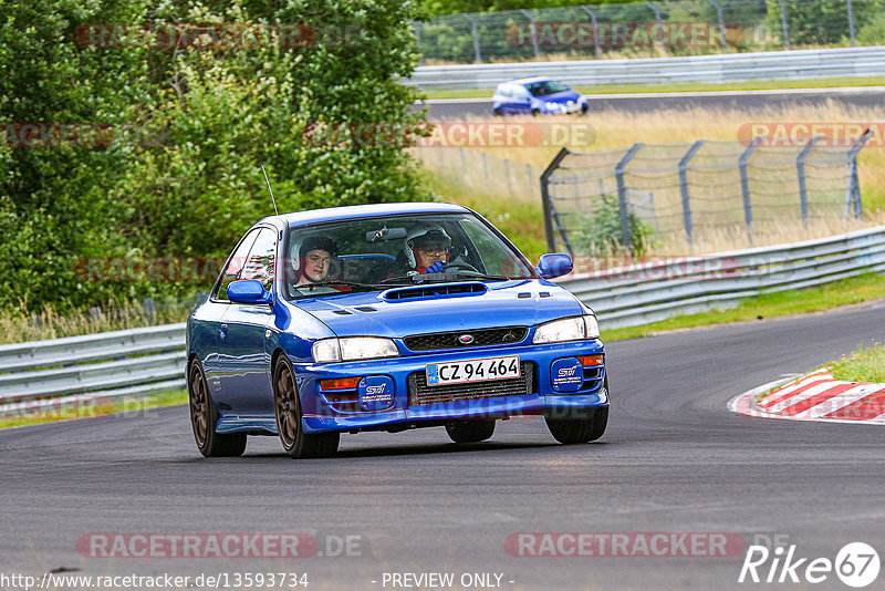 Bild #13593734 - Touristenfahrten Nürburgring Nordschleife (06.07.2021)