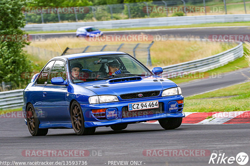 Bild #13593736 - Touristenfahrten Nürburgring Nordschleife (06.07.2021)