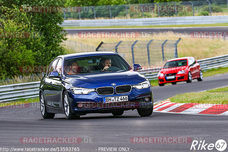 Bild #13593765 - Touristenfahrten Nürburgring Nordschleife (06.07.2021)