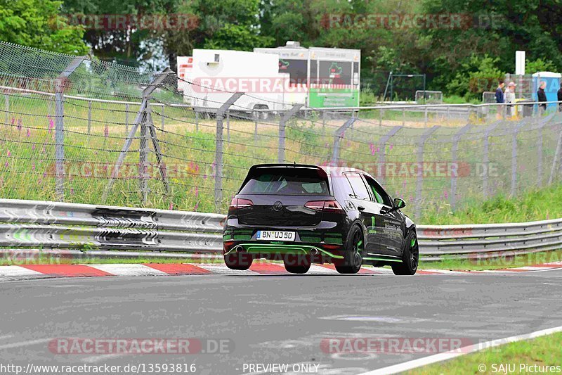 Bild #13593816 - Touristenfahrten Nürburgring Nordschleife (06.07.2021)