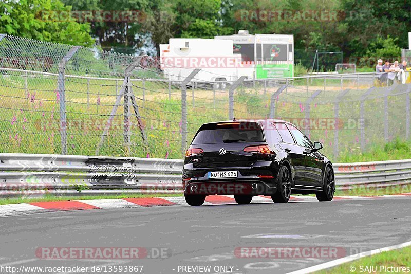 Bild #13593867 - Touristenfahrten Nürburgring Nordschleife (06.07.2021)