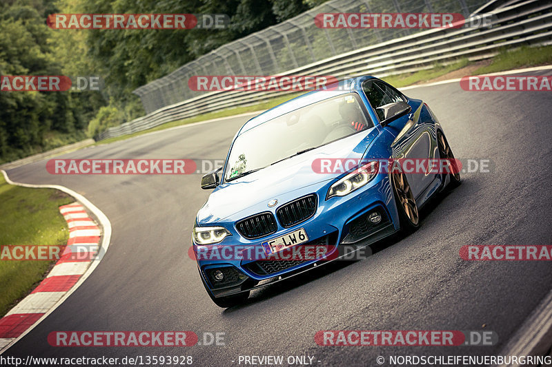 Bild #13593928 - Touristenfahrten Nürburgring Nordschleife (06.07.2021)