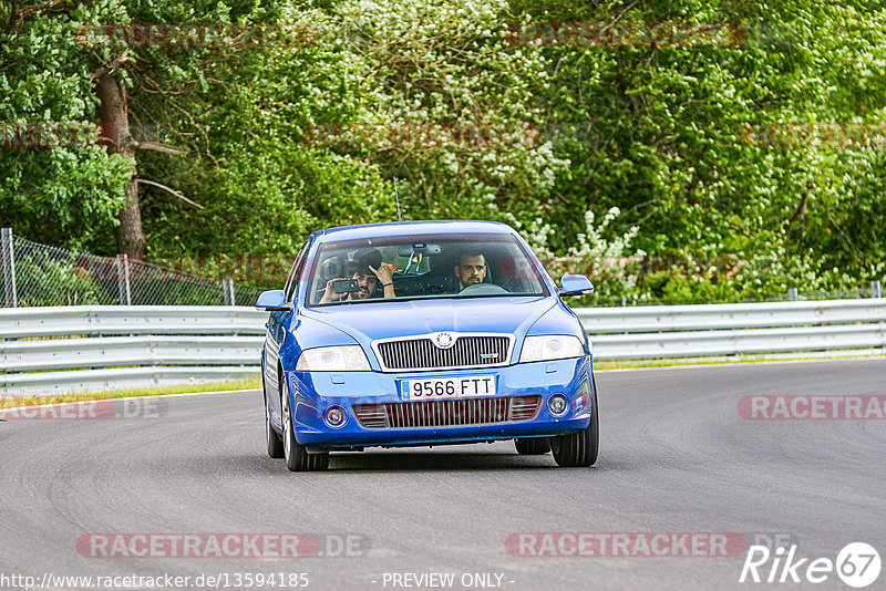 Bild #13594185 - Touristenfahrten Nürburgring Nordschleife (06.07.2021)