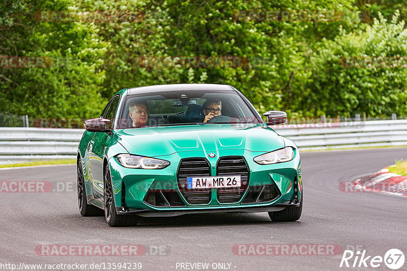 Bild #13594239 - Touristenfahrten Nürburgring Nordschleife (06.07.2021)