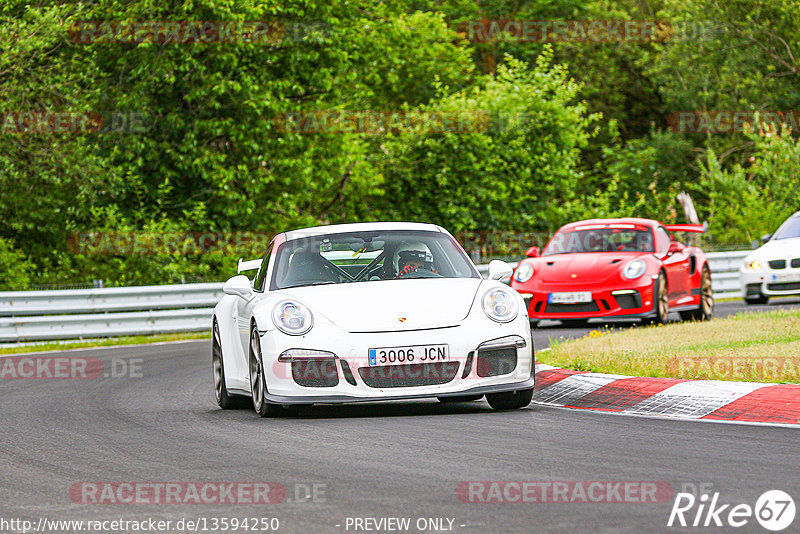 Bild #13594250 - Touristenfahrten Nürburgring Nordschleife (06.07.2021)