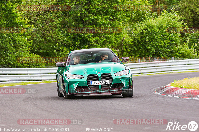 Bild #13594281 - Touristenfahrten Nürburgring Nordschleife (06.07.2021)