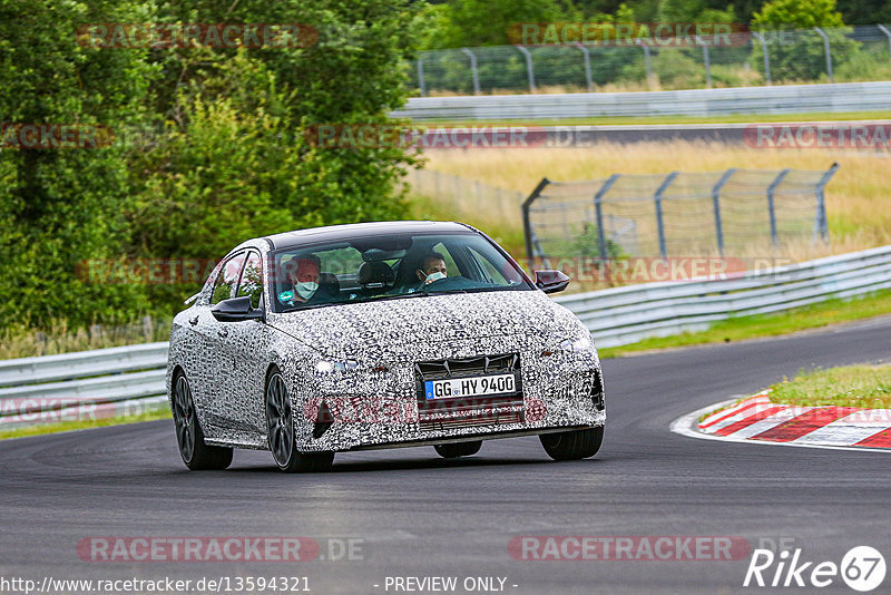 Bild #13594321 - Touristenfahrten Nürburgring Nordschleife (06.07.2021)