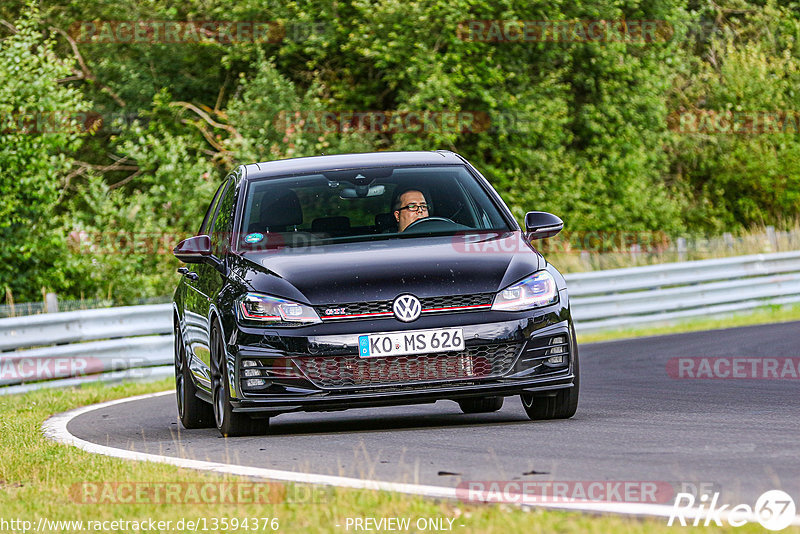 Bild #13594376 - Touristenfahrten Nürburgring Nordschleife (06.07.2021)