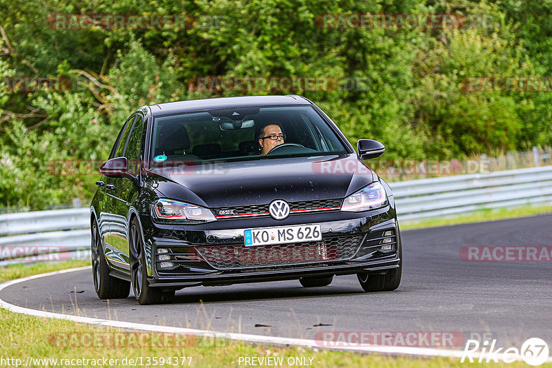 Bild #13594377 - Touristenfahrten Nürburgring Nordschleife (06.07.2021)