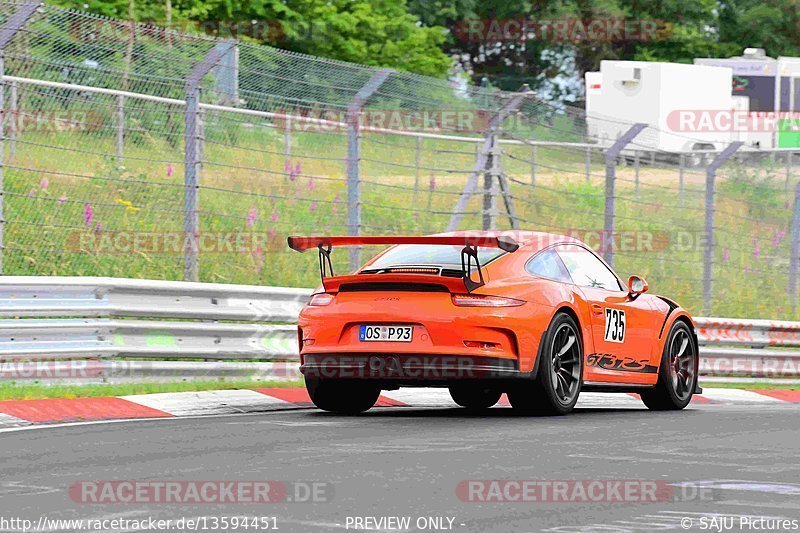 Bild #13594451 - Touristenfahrten Nürburgring Nordschleife (06.07.2021)