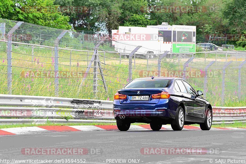 Bild #13594552 - Touristenfahrten Nürburgring Nordschleife (06.07.2021)